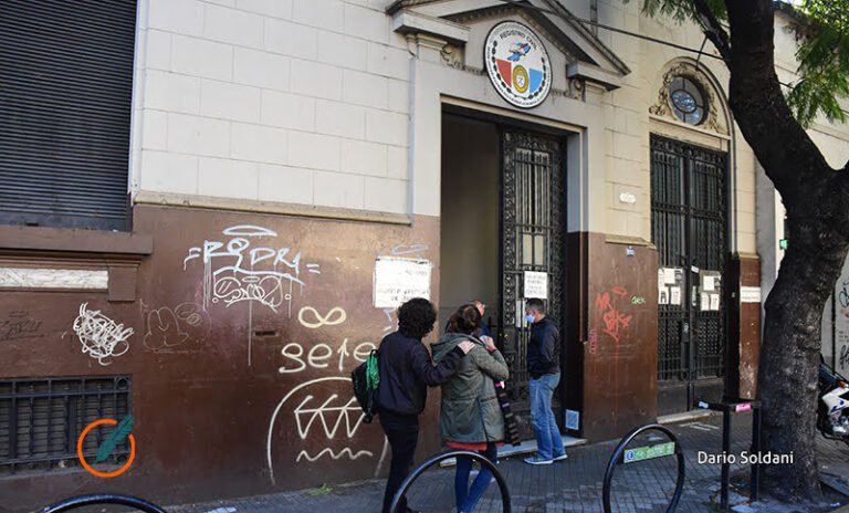 oficina del registro civil en rosario
