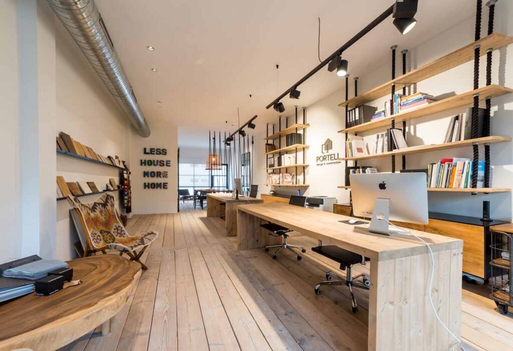 Cómo armar una oficina en casa que sea funcional y cómoda