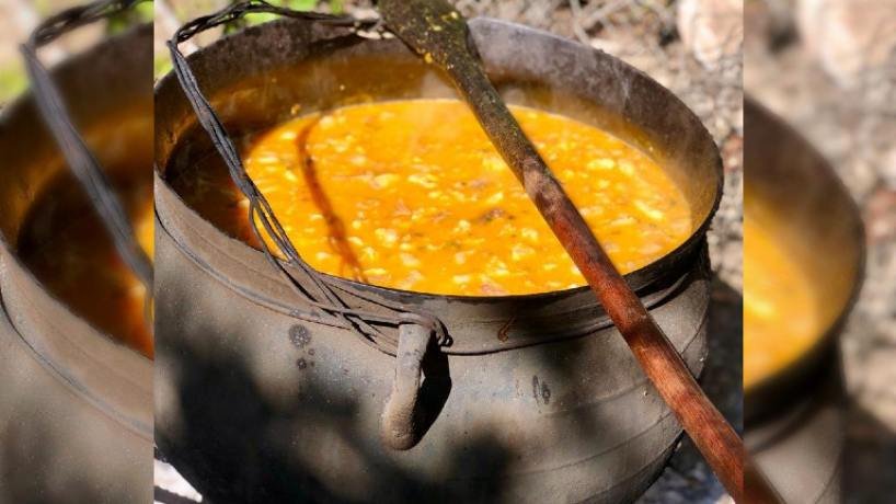Cómo preparar una deliciosa receta de locro al estilo de Cocineros Argentinos