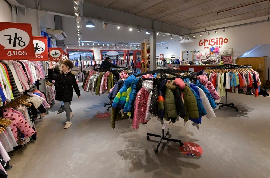 outlet de moda en mar del plata