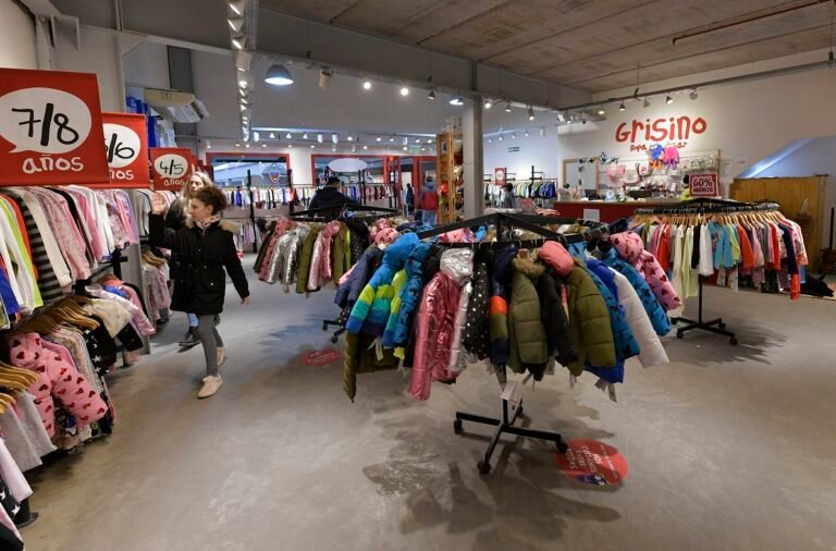 outlet de moda en mar del plata