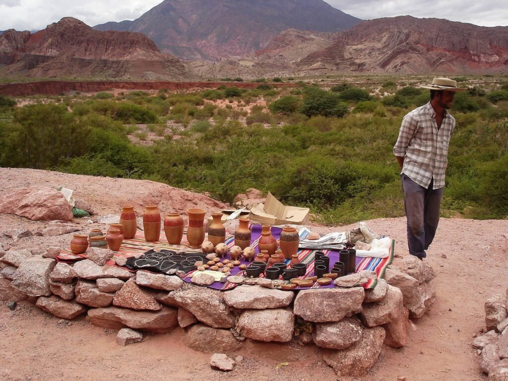 Vale la pena visitar La Quiaca para disfrutar de su cultura y paisajes 1 paisaje andino de la quiaca