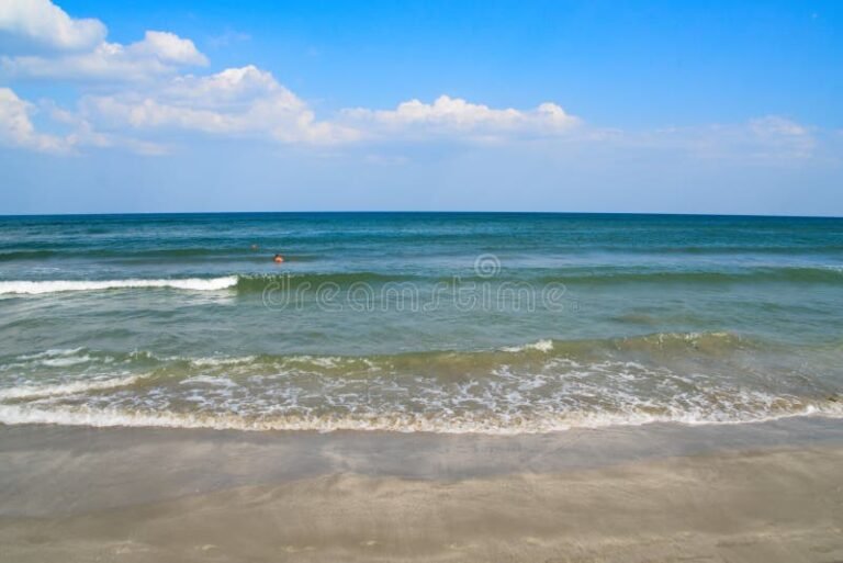 Cuánto cuesta un pasaje a la costa 9 paisaje costero con playas y olas