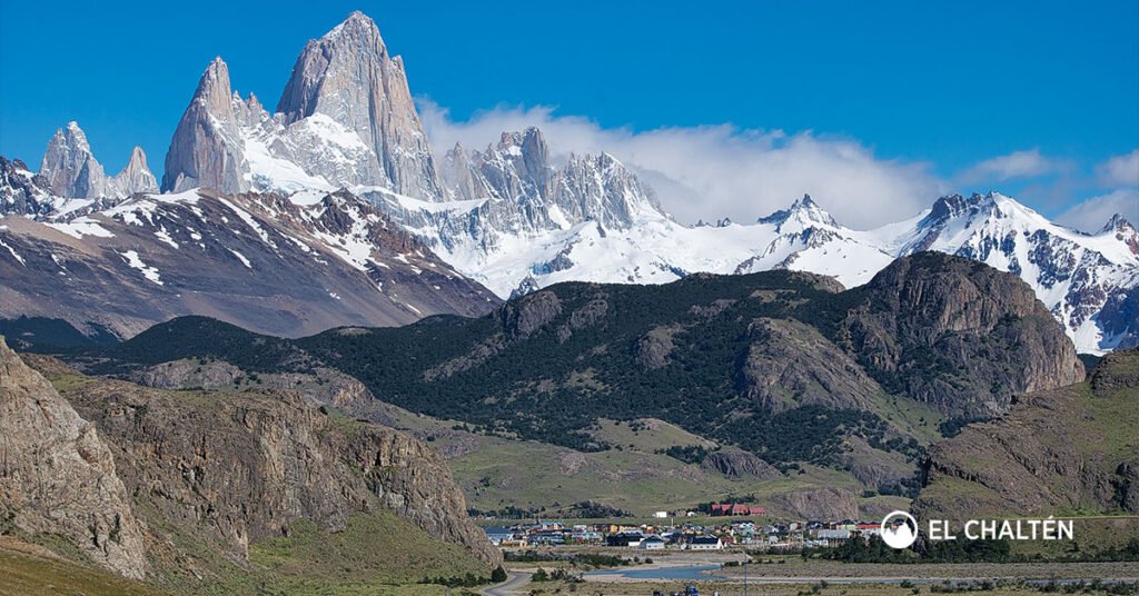 Cómo llegar a El Chaltén desde Buenos Aires de manera fácil y rápida