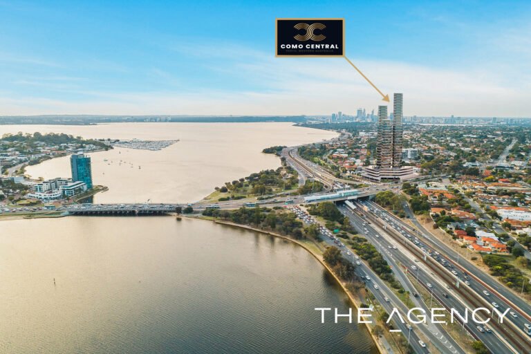 paisaje del central oeste con oportunidades laborales