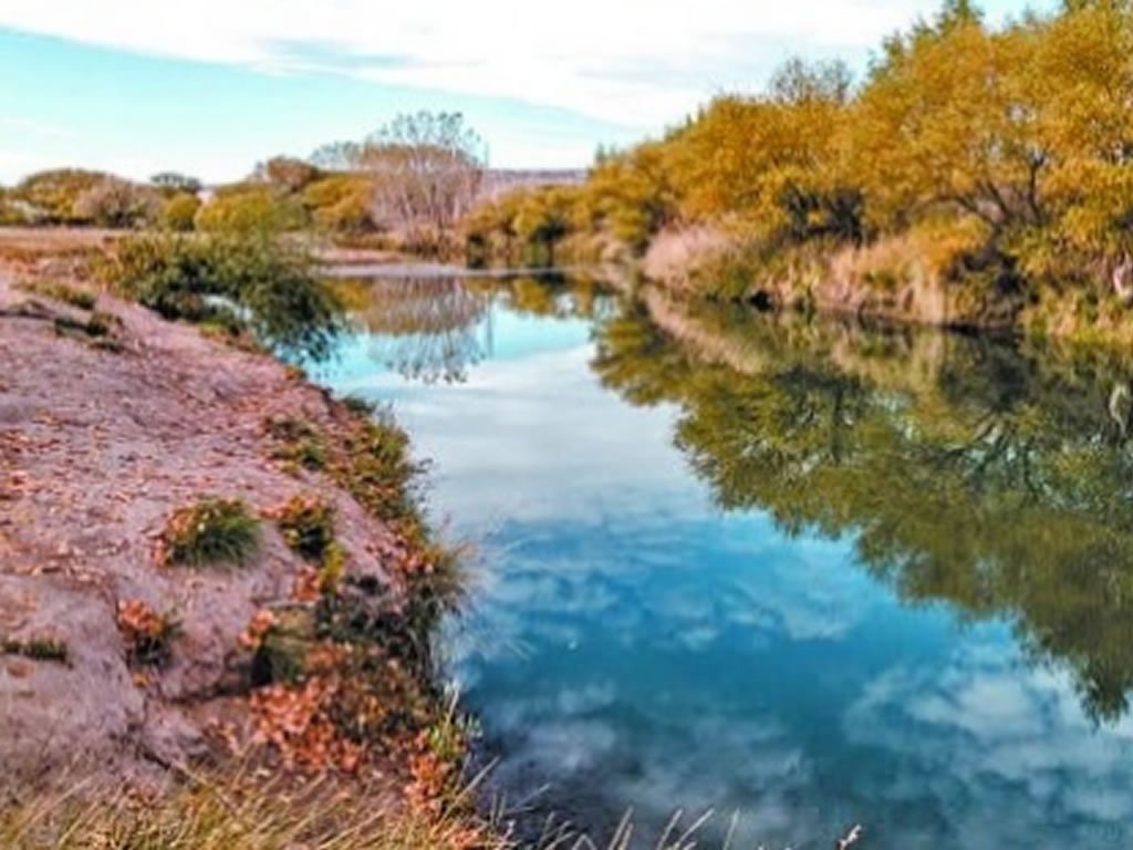 Qué actividades y lugares turísticos ofrece el valle inferior del río Chubut
