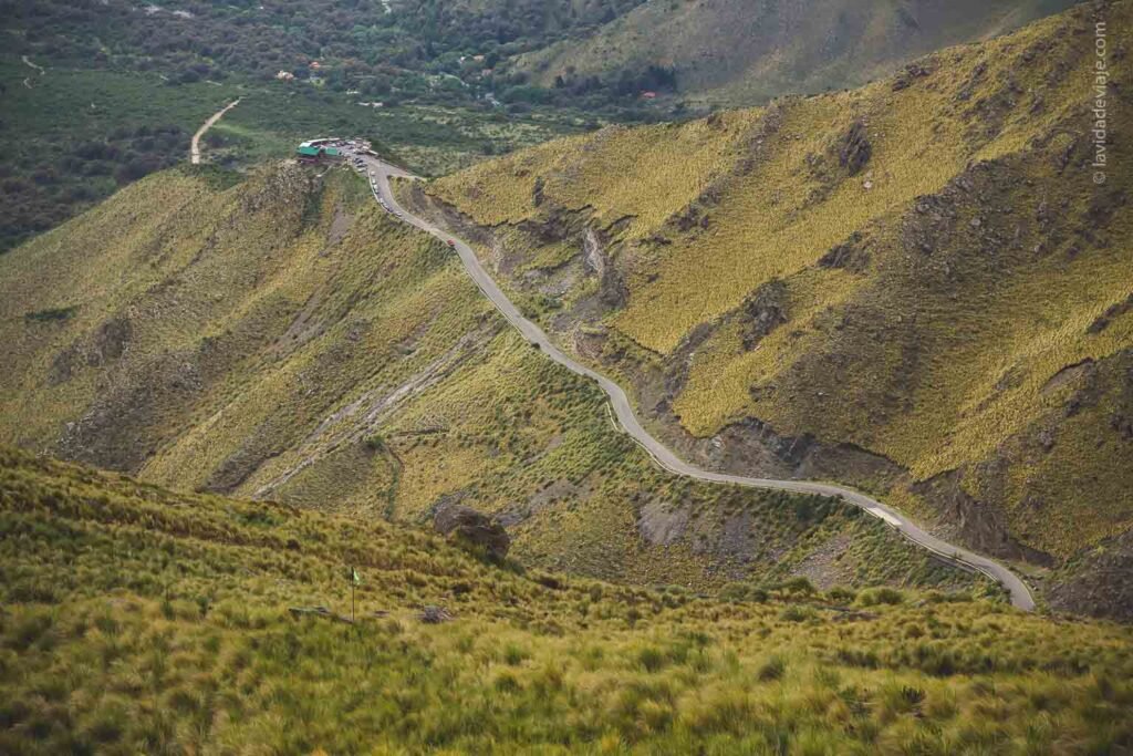 Dónde se encuentra Toca Madera en Merlo, San Luis
