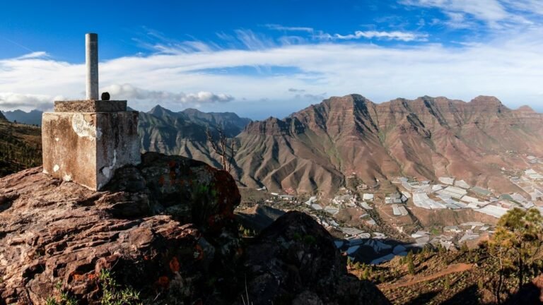 paisaje rural del norte del viso