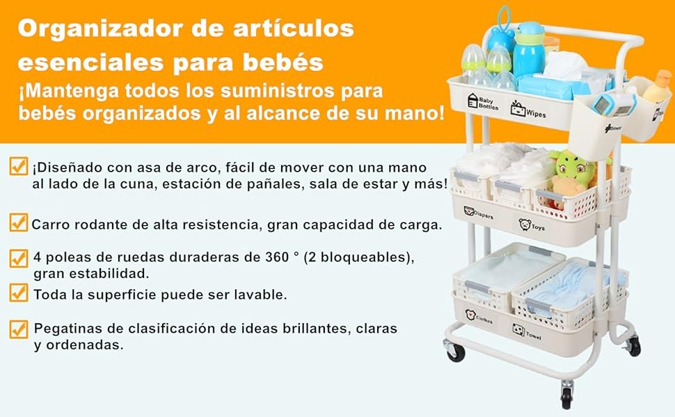 Qué servicios ofrece Baby and Home como distribuidora pañalera