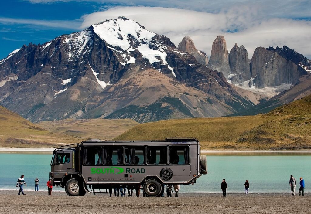 Dónde tomar el bus para visitar Lago Roca en El Calafate 3 Dónde tomar el bus para visitar Lago Roca en El Calafate