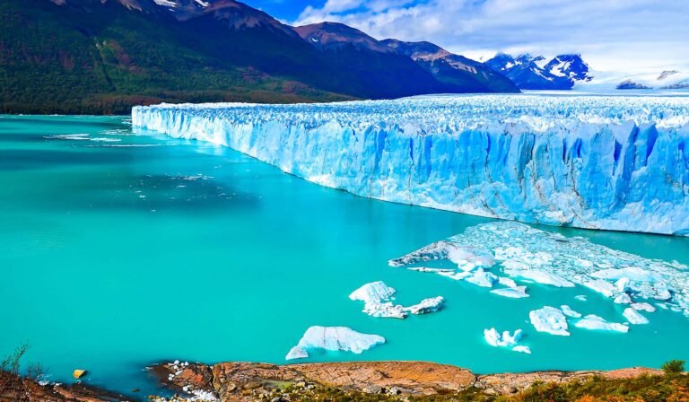 parque natural en argentina con paisajes