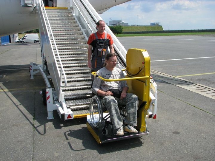 Cómo sacar un pasaje de viaje si tengo discapacidad 4 Cómo sacar un pasaje de viaje si tengo discapacidad