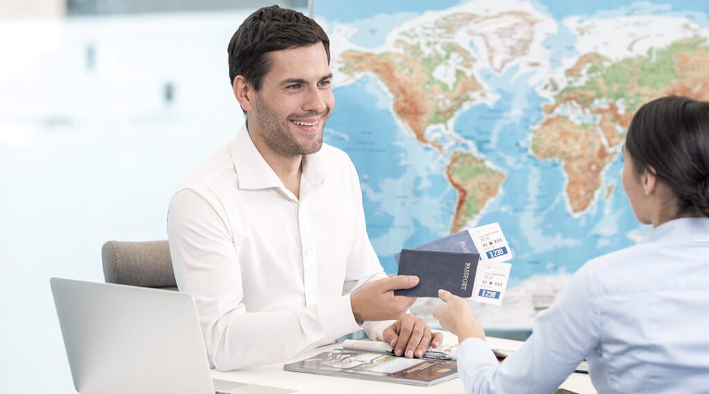 Cómo puedo cambiar mi pasaje en una central de pasajes 8 Cómo puedo cambiar mi pasaje en una central de pasajes