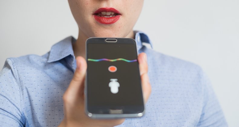 Cómo utilizar el dictado por voz de Google en tu dispositivo 5 Cómo utilizar el dictado por voz de Google en tu dispositivo