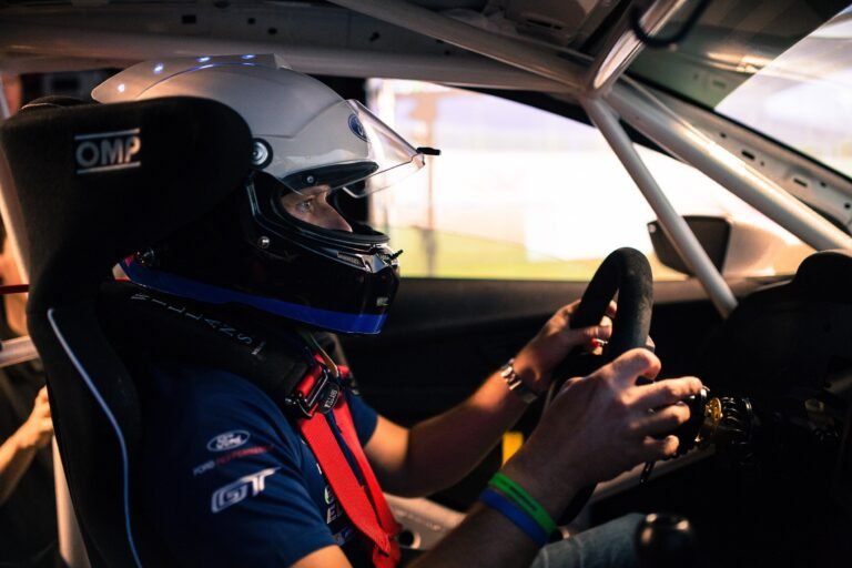 Quién fue el piloto de TC que murió en un accidente trágico 19 piloto de carreras en pista de competicion