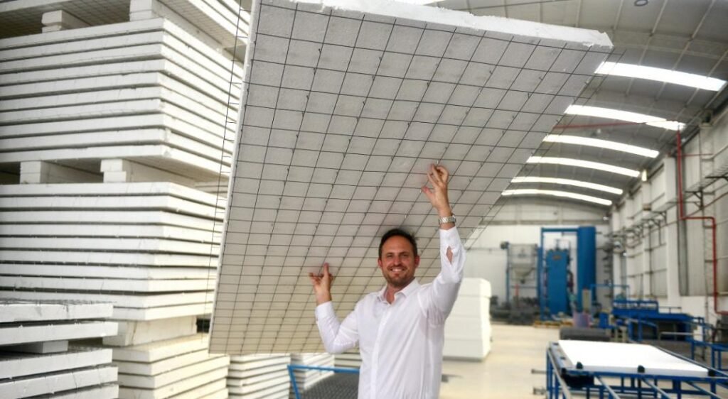 Dónde encontrar placas de telgopor para cielo raso en Easy