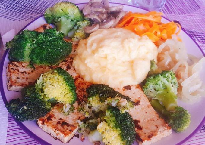 Qué recetas deliciosas puedo preparar con la polenta que sobró