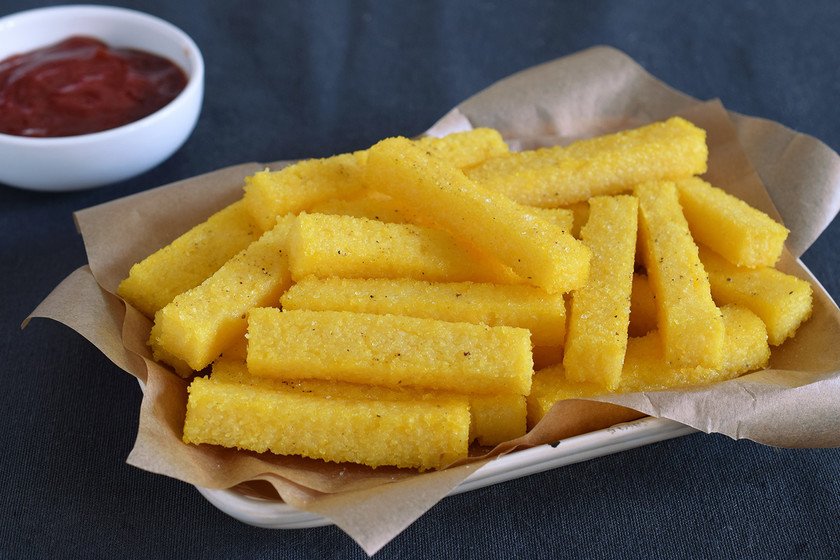 Cómo aprovechar las sobras de polenta en deliciosas recetas