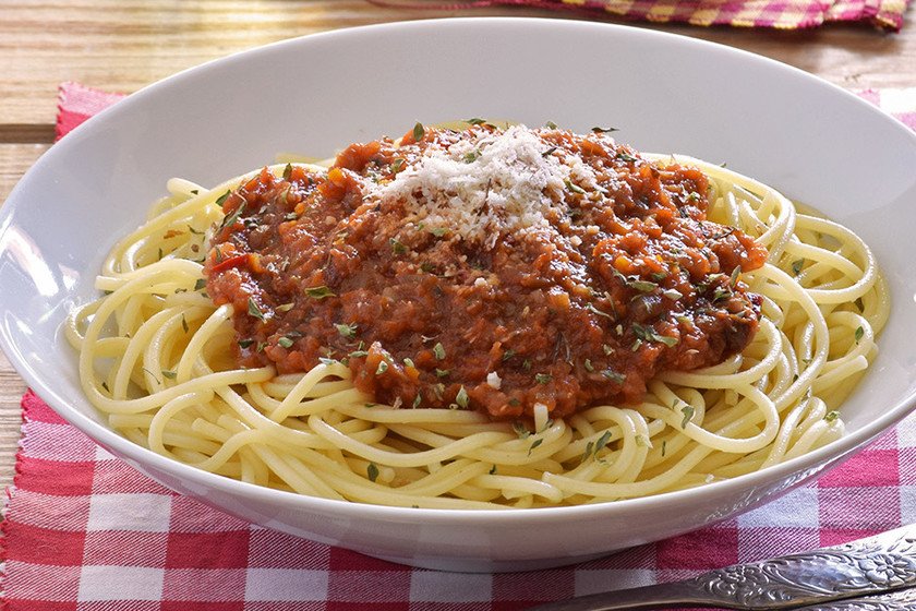 Dónde se encuentra Al Buen Tallarín en San Bernardo