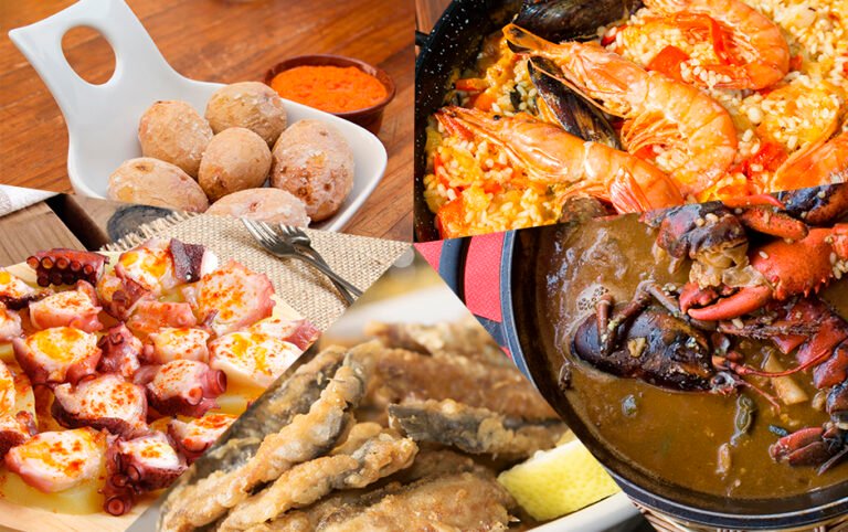 Dónde encontrar los mejores platos en El Buen Sabor de Valeria del Mar 3 plato gourmet en un restaurante costero