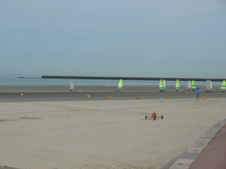 playas y paisajes de boulogne sur mer