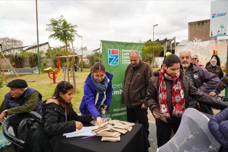 programas comunitarios en accion en lomas