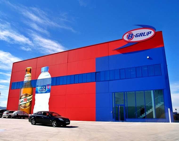 proveedores mayoristas de alimentos en almacen