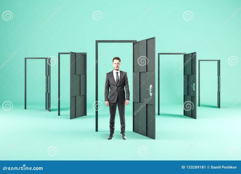 puertas abiertas simbolizando nuevas oportunidades