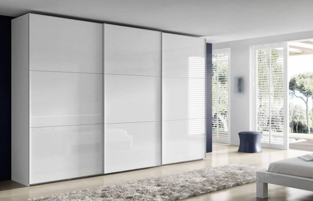 Cómo elegir puertas corredizas para placard embutido de manera efectiva