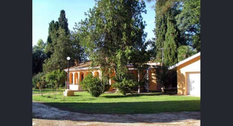 quinta con jardin para eventos en city bell