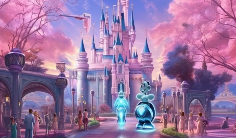 recuerdos de disney y su legado