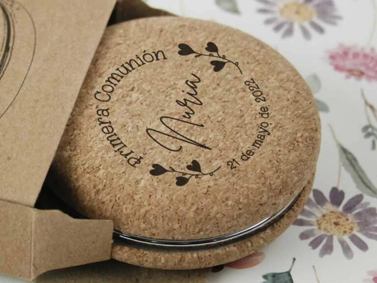 regalos empresariales personalizados con grabado laser