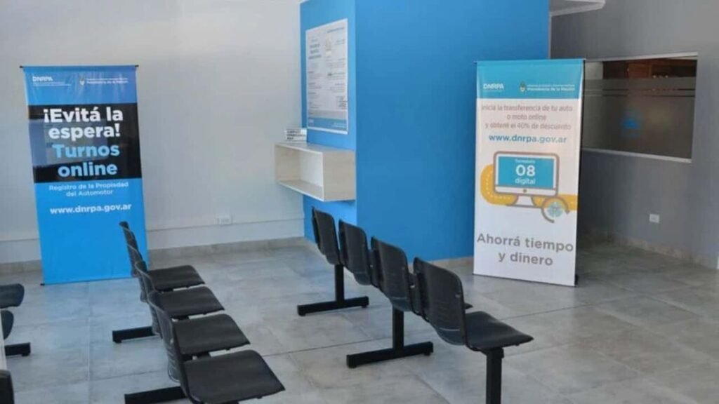 Qué pasos seguir para el registro del automotor en Santa Rosa, La Pampa 8 Qué pasos seguir para el registro del automotor en Santa Rosa, La Pampa