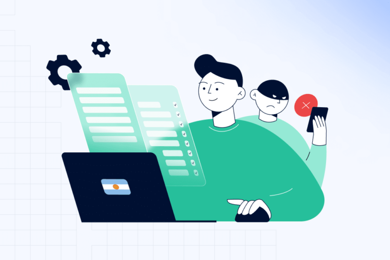 regulador financiero en accion en argentina