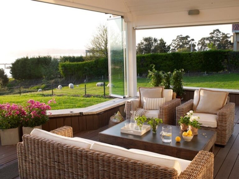 relax en la naturaleza en casa de campo