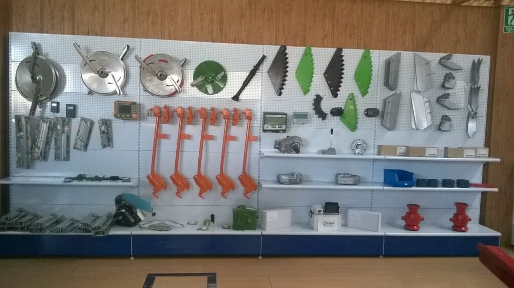 Dónde encontrar repuestos en Bahía Blanca y Río Gallegos