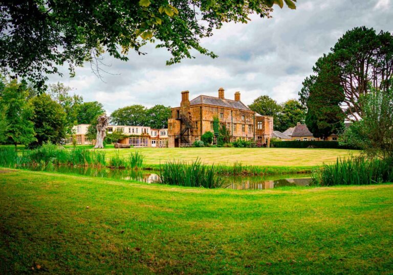 residencial de lujo en entorno natural