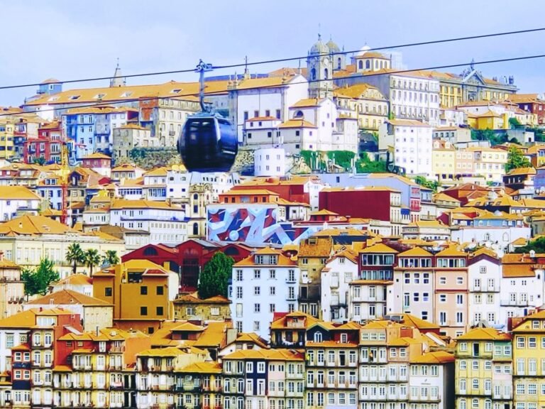 Dónde se encuentra la Rua das Flores en Buenos Aires y qué ofrece 18 rincon colorido de la rua das flores