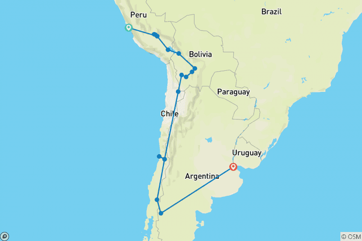 Cuántos kilómetros hay de Buenos Aires a San Pedro 4 Cuántos kilómetros hay de Buenos Aires a San Pedro