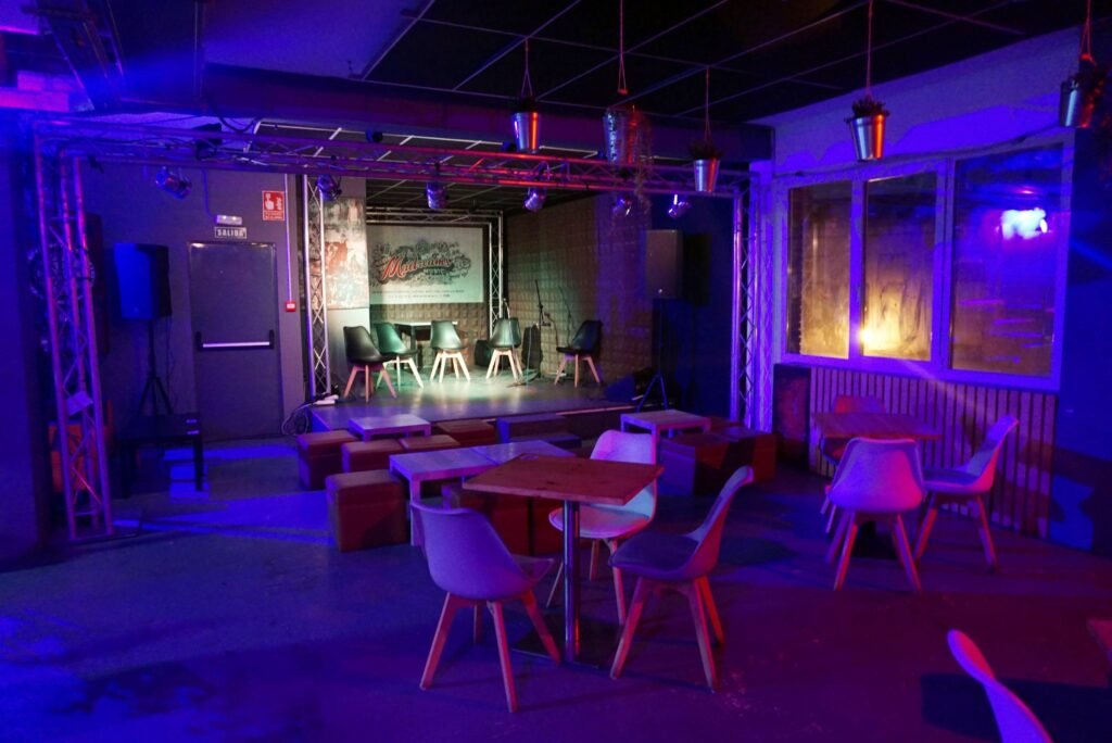 Dónde encontrar una sala de ensayo en San Telmo