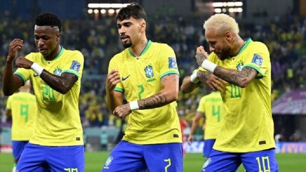 Contra quién juega Brasil en los octavos de final del Mundial