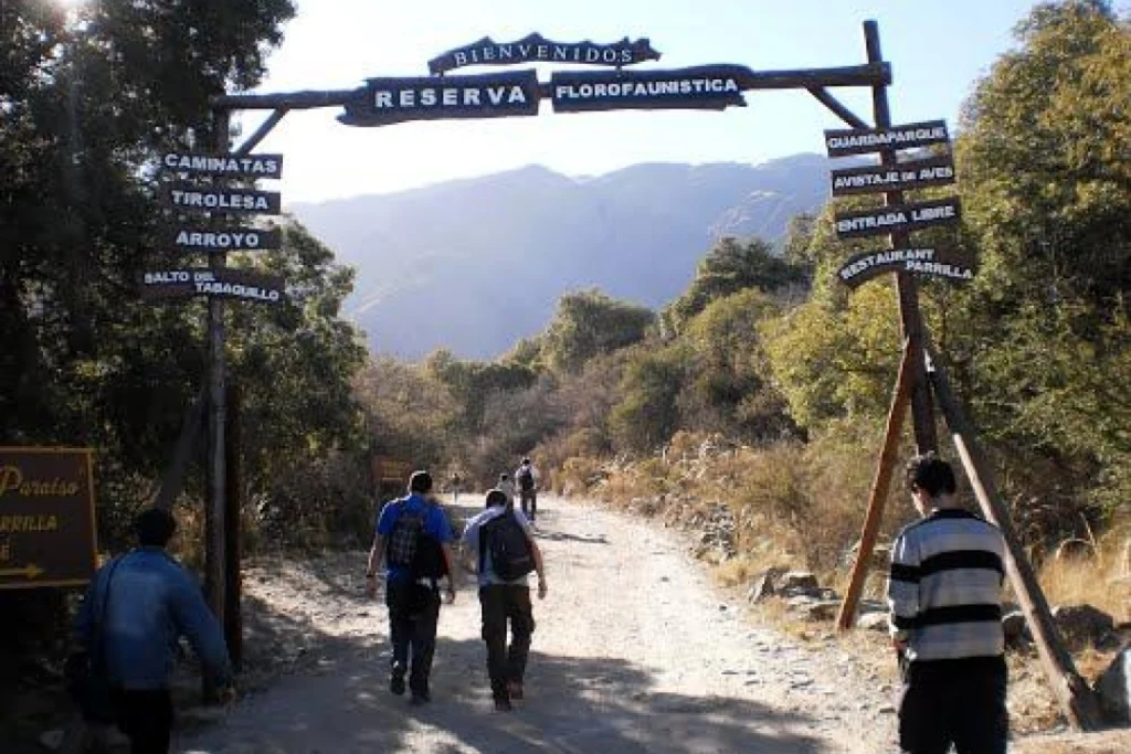 Qué actividades se pueden realizar en la Reserva Florofaunística de Rincón del Este en Merlo, San Luis 7 Qué actividades se pueden realizar en la Reserva Florofaunística de Rincón del Este en Merlo, San Luis