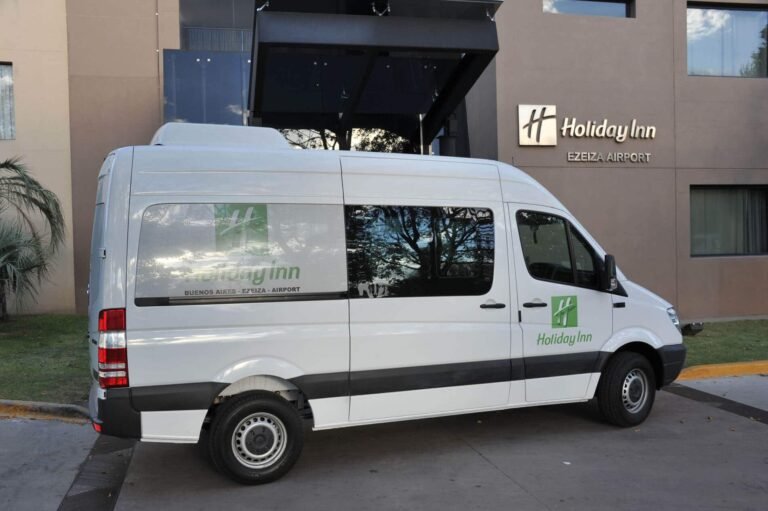servicio de transporte al aeropuerto ezeiza