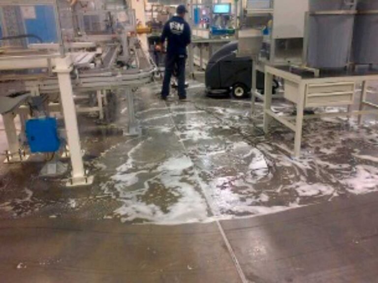 servicios industriales en argentina