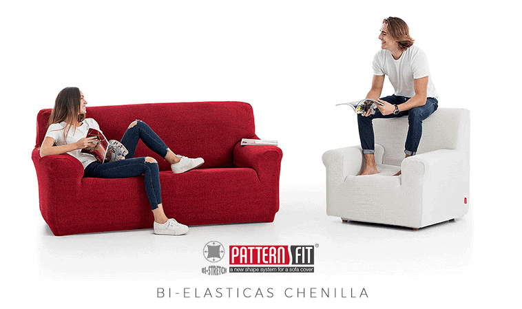 Cómo elegir fundas a medida para sillones que se adapten bien