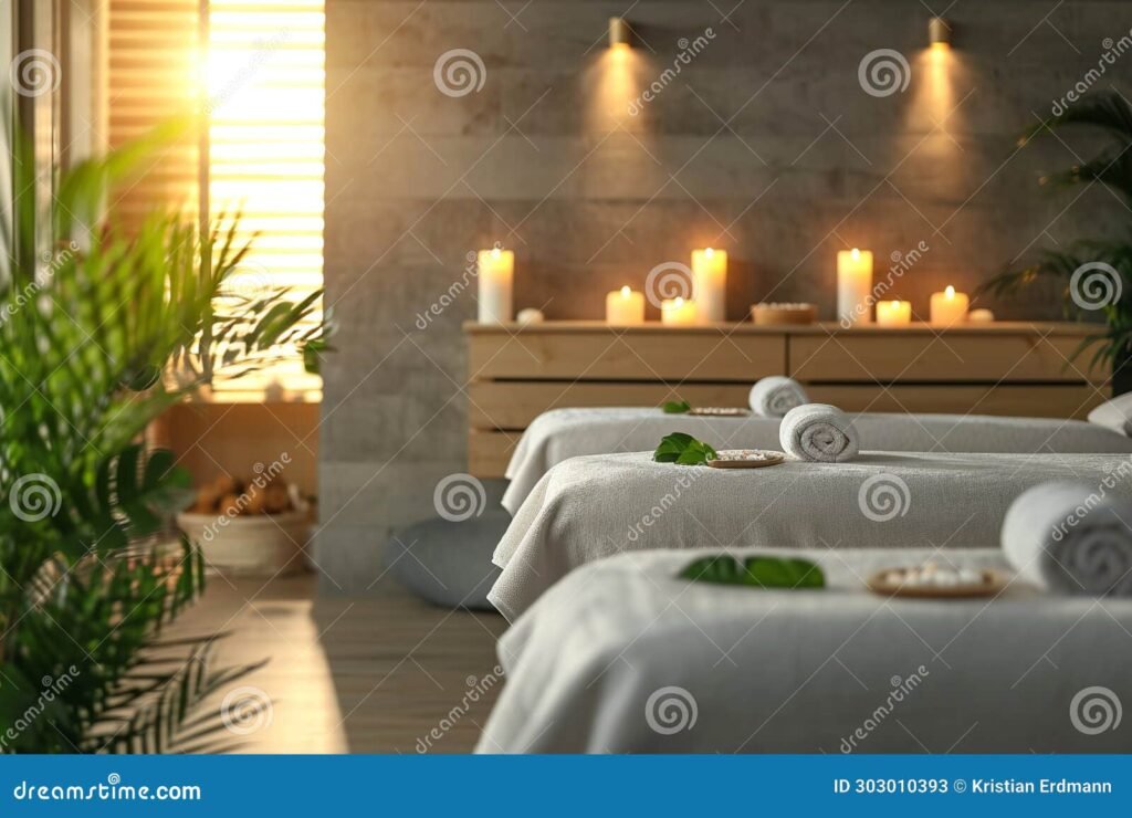 Qué servicios ofrece La Fleur Loft Boutique Spa en su experiencia de relax