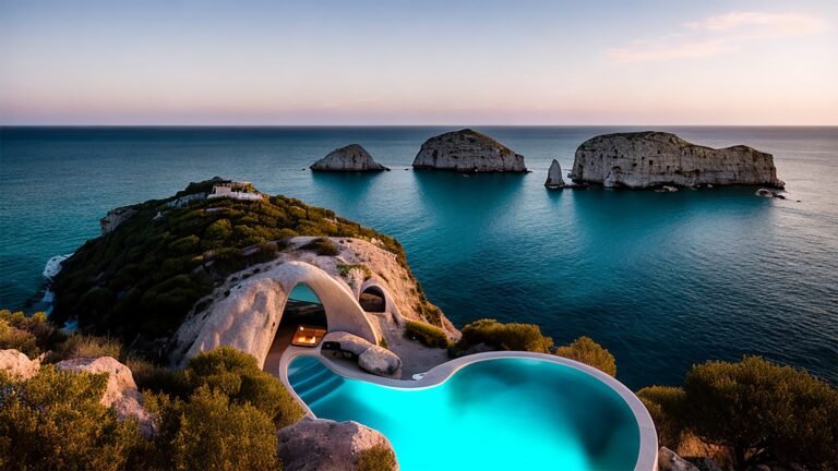 Qué spa recomendarías en Santa Clara del Mar para relajarse 11 spa moderno con vista al mar