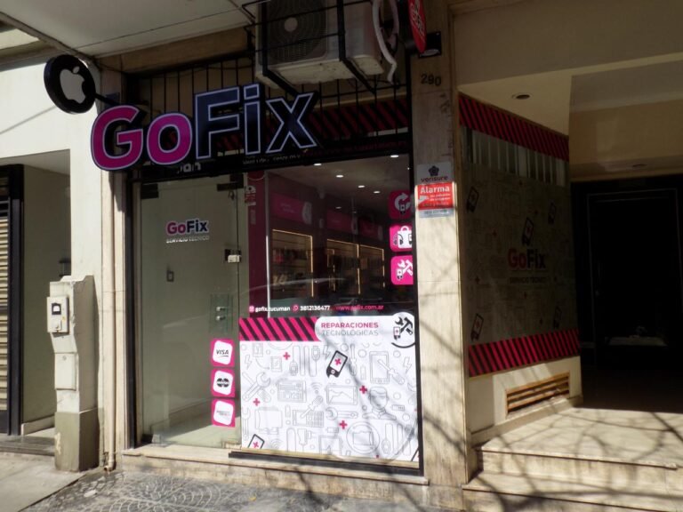 sucursal de fix apple en san isidro