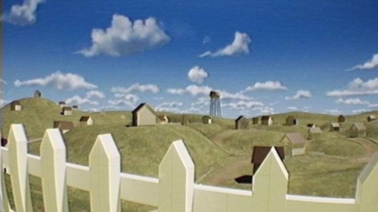 sueno con un ex en un paisaje nostalgico