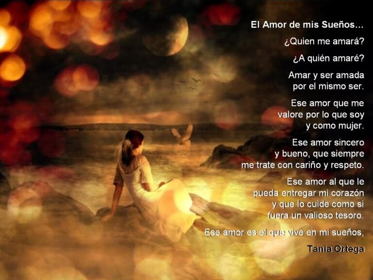 suenos de amor y desamor